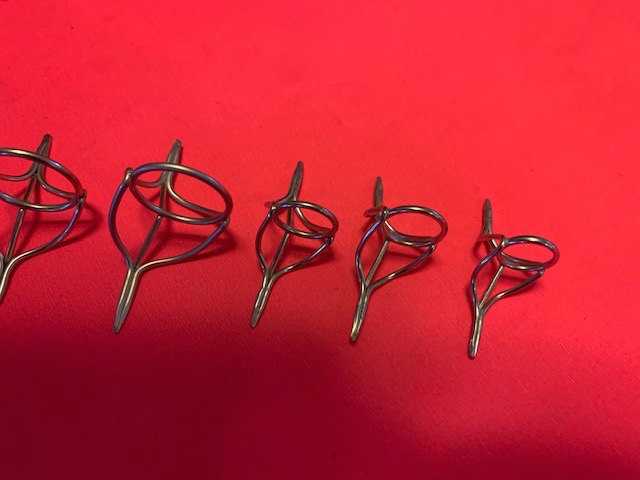 Perfection WCSR Stainless Rod Guides 