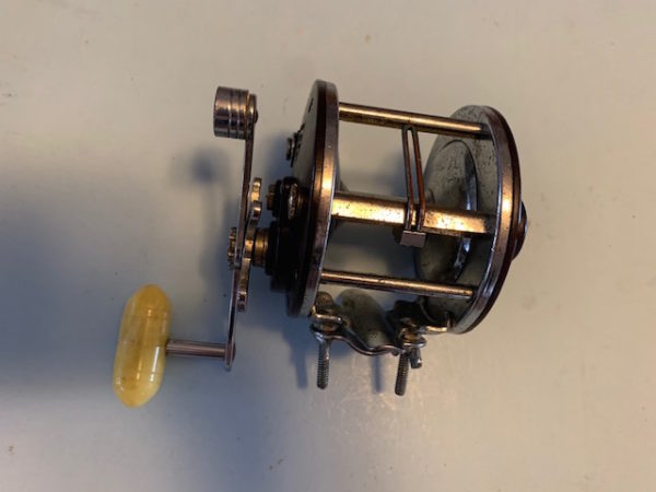 VINTAGE PENN PEER NO. 309 LEVELWIND FISHING REEL