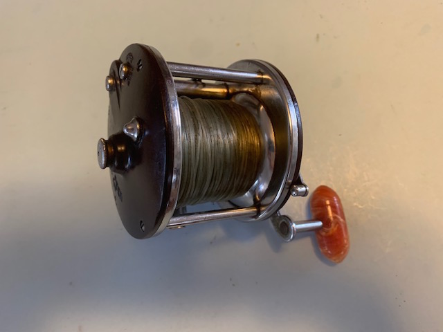 Vintage Penn 210 MF High Speed Level Wind Reel With, 44% OFF