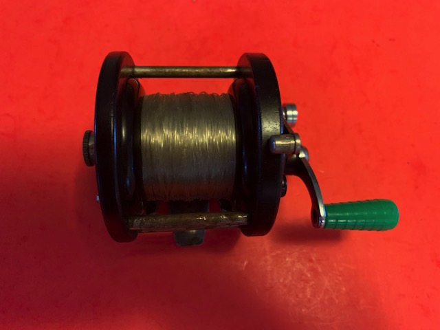 VINTAGE PENN SEABOY NO. 190 DIRECT DRIVE CONVENTIONAL FISHING REEL -  Berinson Tackle Company