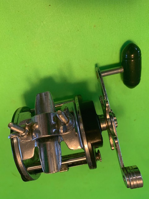 PENN 210M HIGH SPEED LEVELWIND FISHING REEL REFURBISHED WITH NEW