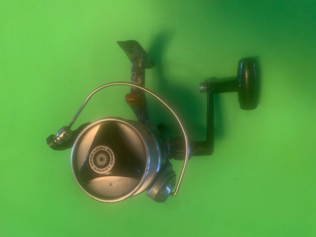 Vintage Daiwa C Medium Size Skirted Spool Spinning Reel Berinson