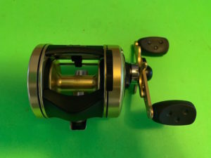 ABU GARCIA AMBASSADEUR 6600 D5 BAITCASTING FISHING REEL NEW IN THE