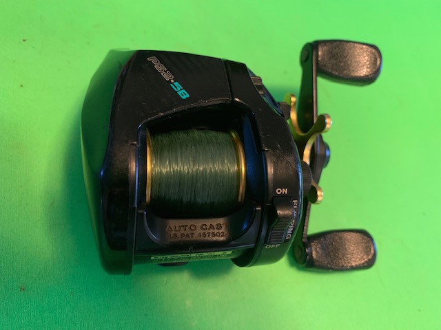 DAIWA PS2-5B BAITCASTING FISHING REEL WITH LOTS OF GREAT FEATURES -  Berinson Tackle Company