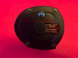 VINTAGE RYOBI EXTRA LARGE BAITCASTING LEVELWIND FISHING REEL WITH LOTS OF  GREAT FEATURES - Berinson Tackle Company