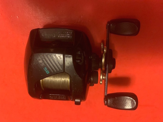 DAIWA PS2-5B BAITCASTING FISHING REEL WITH LOTS OF GREAT FEATURES -  Berinson Tackle Company
