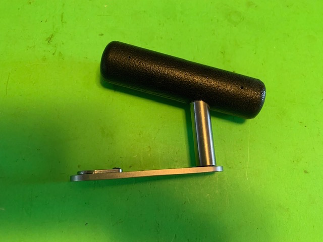 AREA RULE ENGINEERING 1ST GENERATION T-BAR HANDLE FOR MANY DIFFERENT PENN  FISHING REELS - Berinson Tackle Company