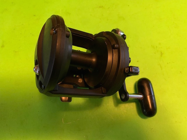 Details about   Shimano TLD Star 15/30S Conventional Reel made in Japan 