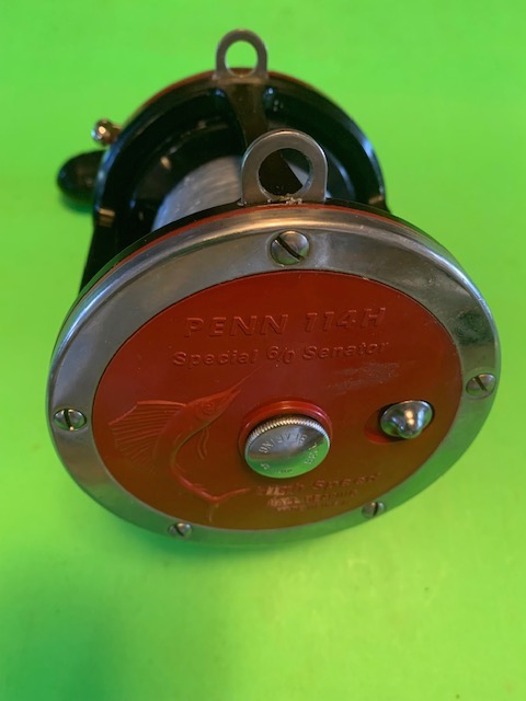 Penn Special Senator Reel