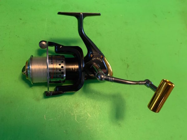 PENN CAPTIVA CV4000 HIGH SPEED SPINNING REEL - Berinson Tackle Company