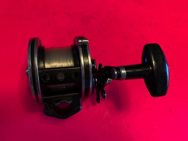 NEWELL G332 & G229 Reel Parts: Reel Base RB-15 (RB-2) & SP1 Support Posts