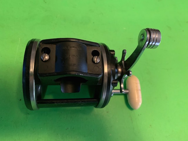 NEWELL 300-C REEL PARTS OR REPAIR