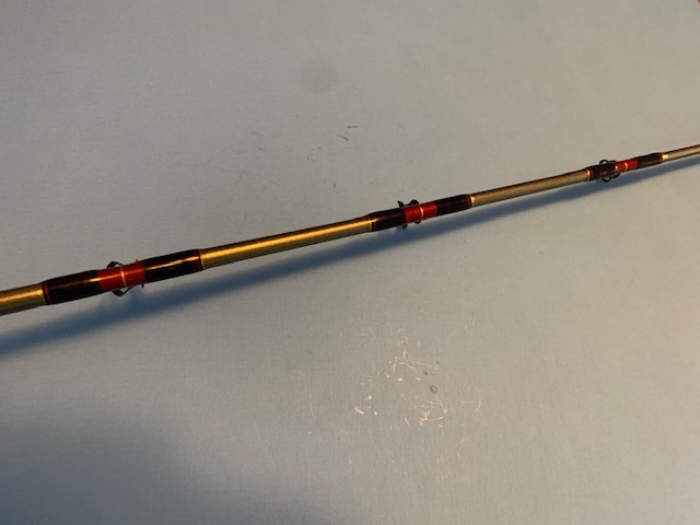 Sabre Chaser Saltwater Casting Rod