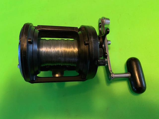 SHIMANO TLD STAR 20/40S HIGH SPEED CONVENTIONAL FISHING REEL REFURBISHED -  Berinson Tackle Company