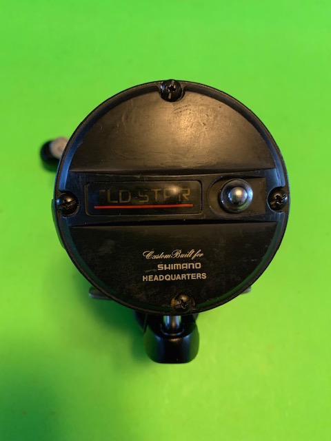 SHIMANO TLD STAR 20/40S HIGH SPEED CONVENTIONAL FISHING REEL REFURBISHED -  Berinson Tackle Company