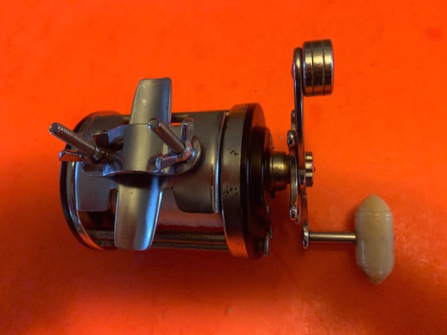 VINTAGE PENN SURFMASTER NO. 200 CONVENTIONAL FISHING REEL WITH ...