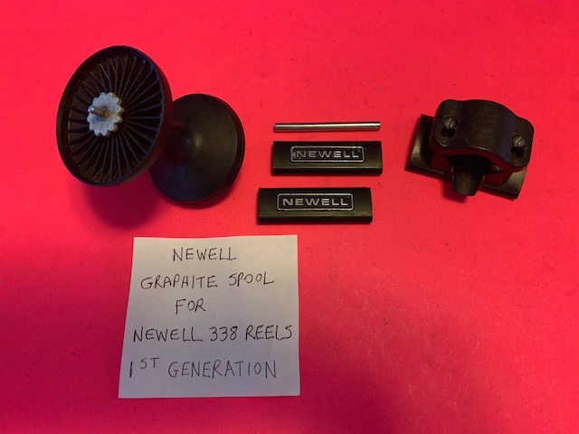 NEWELL COMPLETE 1ST GENERATION GRAPHITE CONVERSION KIT FOR NEWELL