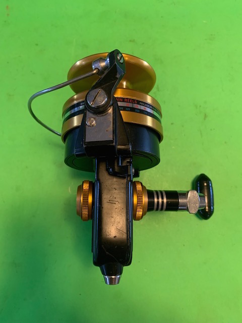 VINTAGE PENN SPINFISHER 850SS SPINNING REEL WITH EXTRA SPOOL - Berinson  Tackle Company
