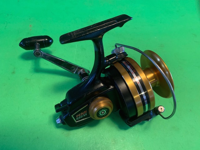 Penn Spinfisher 750SS 850SS 7500SS 8500SS Reel Parts - bail arm