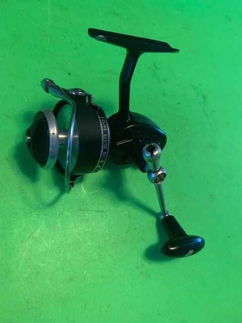 VINTAGE MITCHELL 308A HIGH SPEED SPINNING REEL - Berinson Tackle Company