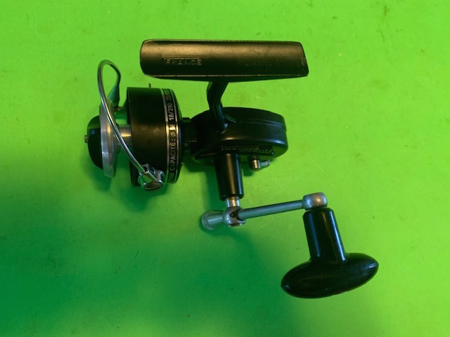VINTAGE MITCHELL 308A HIGH SPEED SPINNING REEL - Berinson Tackle