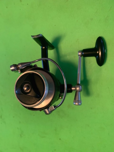 VINTAGE MITCHELL 308A HIGH SPEED SPINNING REEL - Berinson Tackle Company