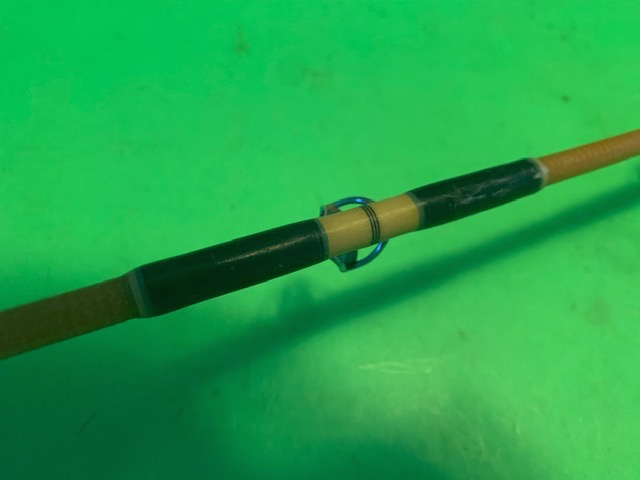 Vintage Sabre 665H, Custom Order & made, Hand Crafted in USA, extra heavy fishing  rod, stainless steel rings custom wrap and resin, clean for Sale in Los  Angeles, CA - OfferUp
