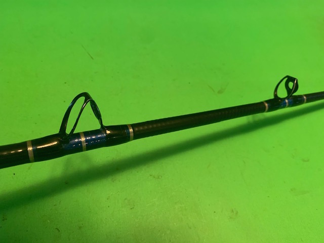ANDE STAND UP 6 FOOT 20 TO 50 POUND RATED CONVENTIONAL FISHING ROD -  Berinson Tackle Company
