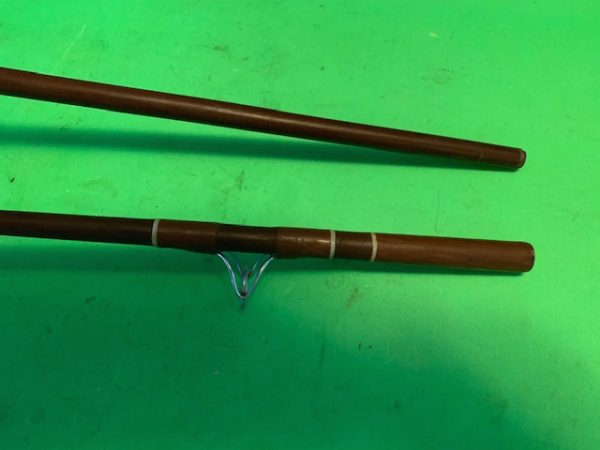 Vintage Fenwick PS105 Surf Spinner Rod 10.5 Ft. 2pc Deep Sea sold at auction  on 9th August