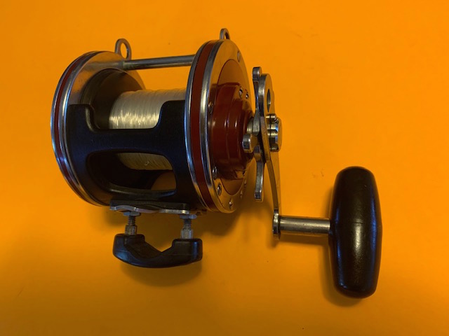 PENN SPECIAL SENATOR 113H 4/0 FISHING REEL WITH GRAPHITE HALF FRAME -  Berinson Tackle Company