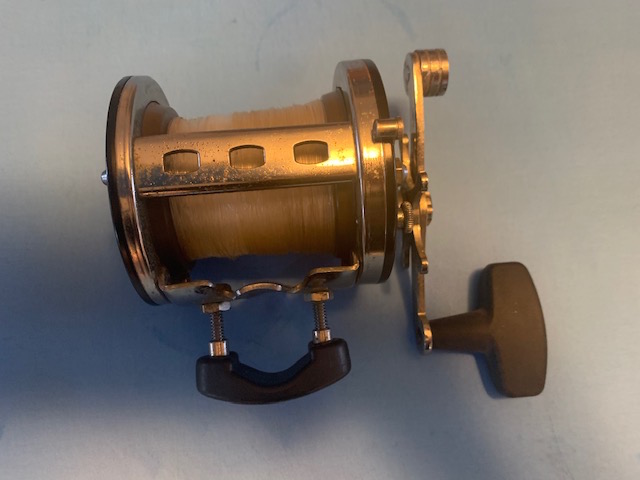 PENN JIGMASTER 500 CONVENTIONAL FISHING REEL MADE IN USA - Berinson ...