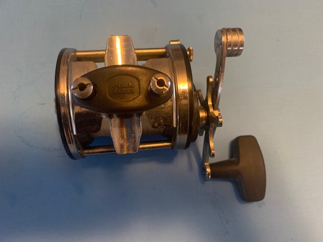 PENN JIGMASTER 500 CONVENTIONAL FISHING REEL MADE IN USA