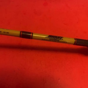 VINTAGE GOLDEN SABRE LITE 7 FOOT 20 TO 50 POUND RATED CONVENTIONAL FISHING  ROD - Berinson Tackle Company