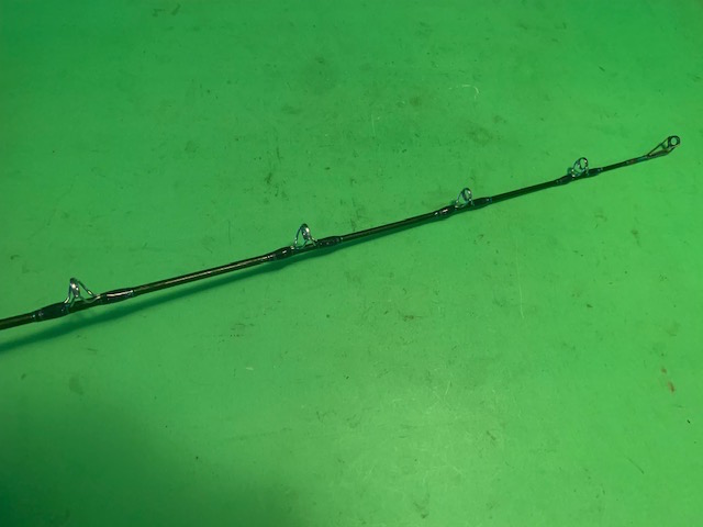 VINTAGE FENWICK 7 FOOT 9 INCH 6 TO 15 POUND RATED SPINNING ROD - Berinson  Tackle Company