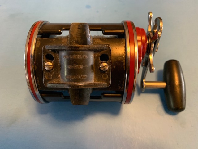 CUSTOM BUILT PENN SPECIAL SENATOR 113H 4/0 FISHING REEL WITH NEWELL EXTRA  WIDE BROADBILL SPECIAL CONVERSION KIT REFURBISHED - Berinson Tackle  Company
