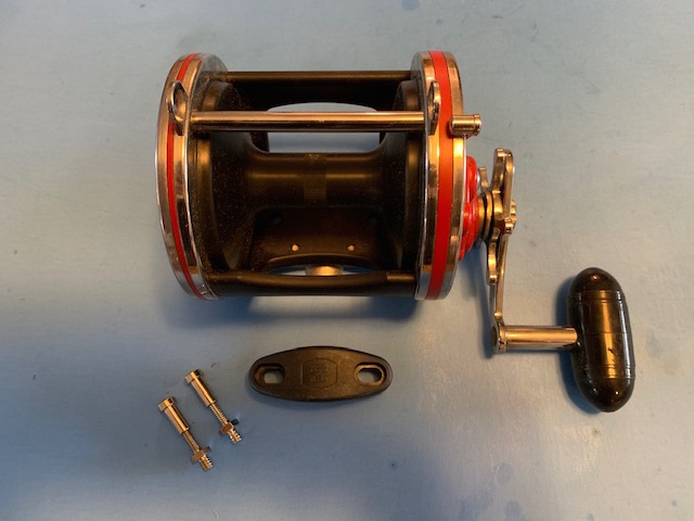 PENN SPECIAL SENATOR 114HLW 6/0 WIDE TROLLING FISHING REEL NEW IN THE BOX -  Berinson Tackle Company