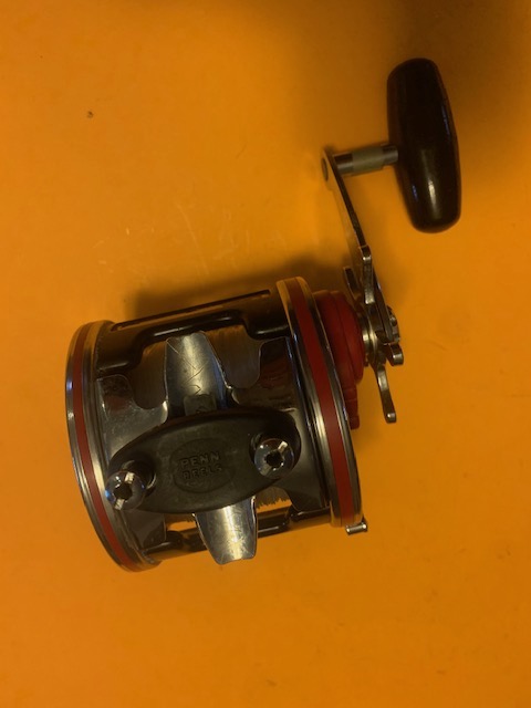 PENN SPECIAL SENATOR 113H 4/0 FISHING REEL - Berinson Tackle Company