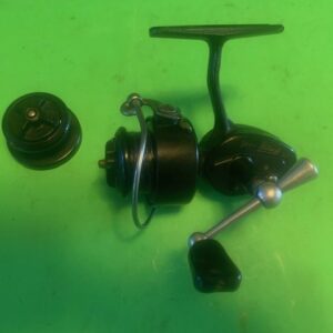 VINTAGE GARCIA MITCHELL 308 SPINNING REEL WITH 2 EXTRA SPOOLS - Berinson  Tackle Company