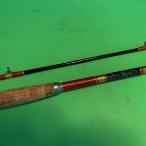 VINTAGE HARNELL 12 FOOT 1 INCH 15 TO 50 POUND CLASS SURF/SPINNING