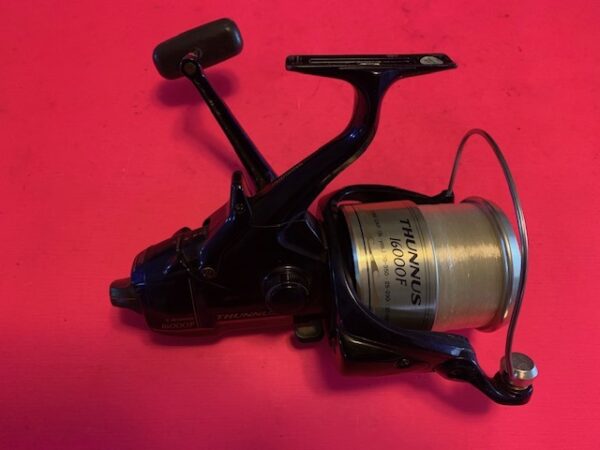 SHIMANO THUNNUS 16000F SPINNING REEL WITH THE BOX INSTRUCTION GUIDE &  SCHEMATIC - Berinson Tackle Company