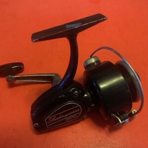 GREAT PAIR OF EAGLE CLAW MODEL NO. 7070 EXTRA LARGE SPINNING REELS MINTY -  Berinson Tackle Company