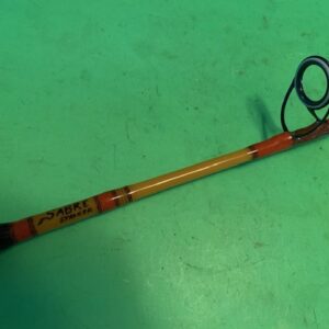 CUSTOM BUILT CALSTAR 6465 6 FOOT 6 INCH 20 TO 50 POUND RATED CONVENTIONAL FISHING  ROD - Berinson Tackle Company