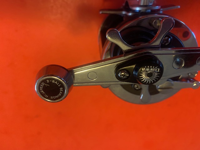 DAIWA SEALINE MAGFORCE SMF 170 CONVENTIONAL CASTING FISHING REEL - Berinson  Tackle Company