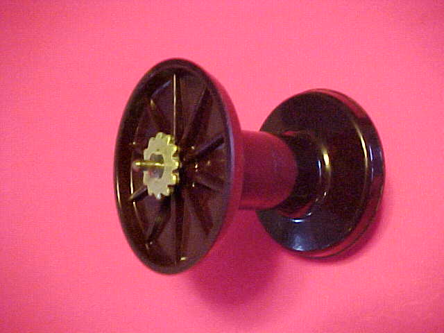 Postgrado  VINTAGE PENN MAROON FISHING SPOOL #29-500 for 500 REEL PARTS  Jigmaster