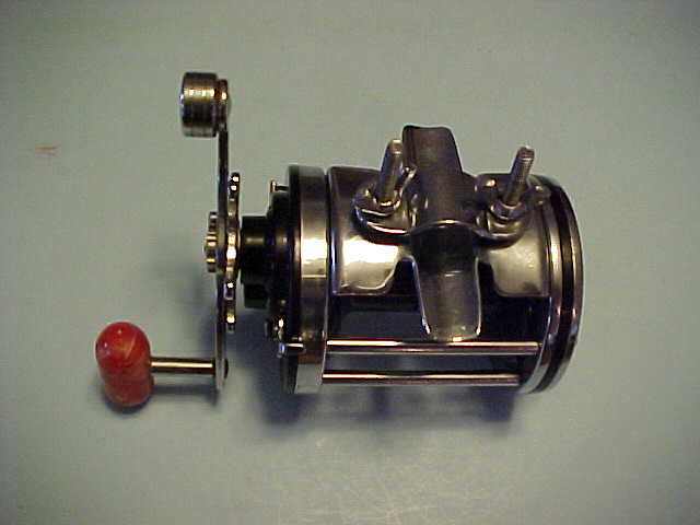 VINTAGE PENN SQUIDDER 140 FISHING REEL WITH EXTRA SPOOL,BOX,CATALOG AND ...