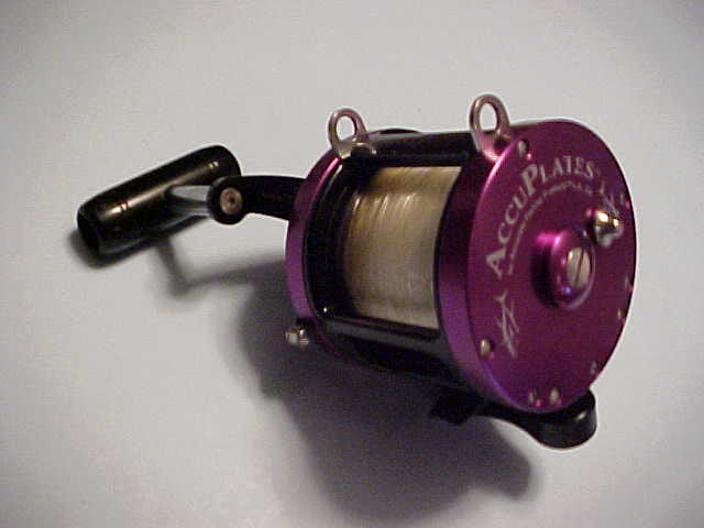 CUSTOM BUILT PENN SPECIAL SENATOR 113H 4/0 FISHING REEL WITH ACCURATE  CONVERSION, PRE-OWNED - Berinson Tackle Company