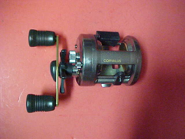 Shimano Corvalus CVL300 Level Wind Baitcasting Fishing Reels New In Box! 
