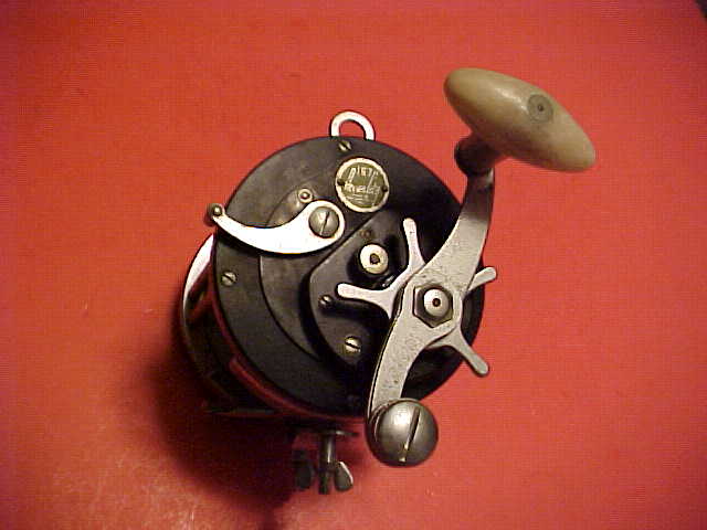 OCEAN CITY NO. 167 CONVENTIONAL FISHING REEL, PRE-OWNED - Berinson Tackle  Company