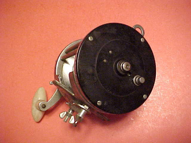 OCEAN CITY NO. 167 CONVENTIONAL FISHING REEL, PRE-OWNED - Berinson