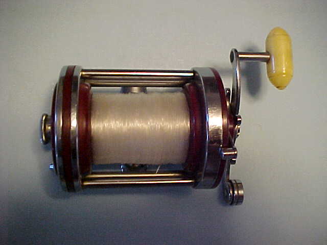 PENN SQUIDDER 140 CONVENTIONAL FISHING REEL, PRE-OWNED - Berinson Tackle  Company